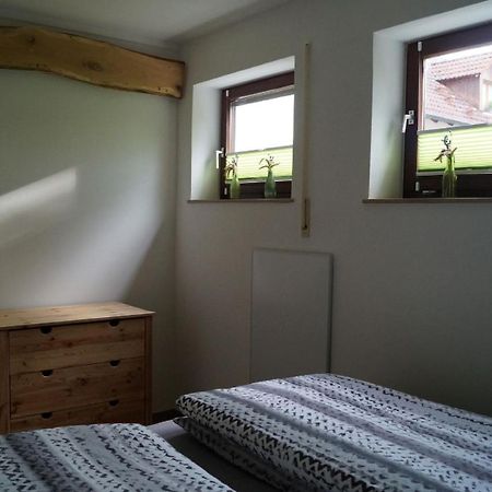 Apartmán Wohlfuehloase Rudolf Dinkelsbühl Exteriér fotografie
