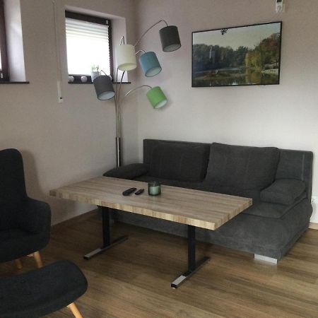 Apartmán Wohlfuehloase Rudolf Dinkelsbühl Exteriér fotografie