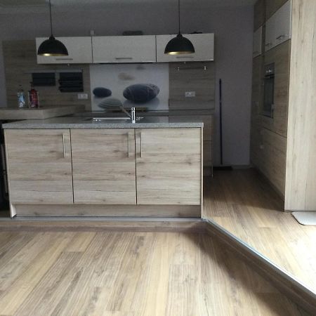 Apartmán Wohlfuehloase Rudolf Dinkelsbühl Exteriér fotografie