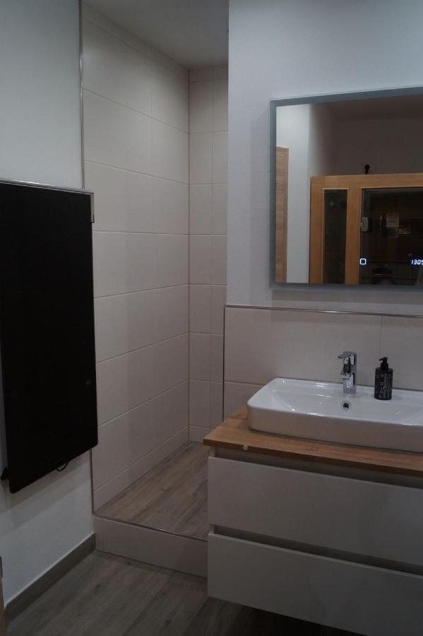 Apartmán Wohlfuehloase Rudolf Dinkelsbühl Exteriér fotografie