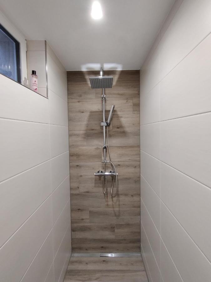 Apartmán Wohlfuehloase Rudolf Dinkelsbühl Exteriér fotografie