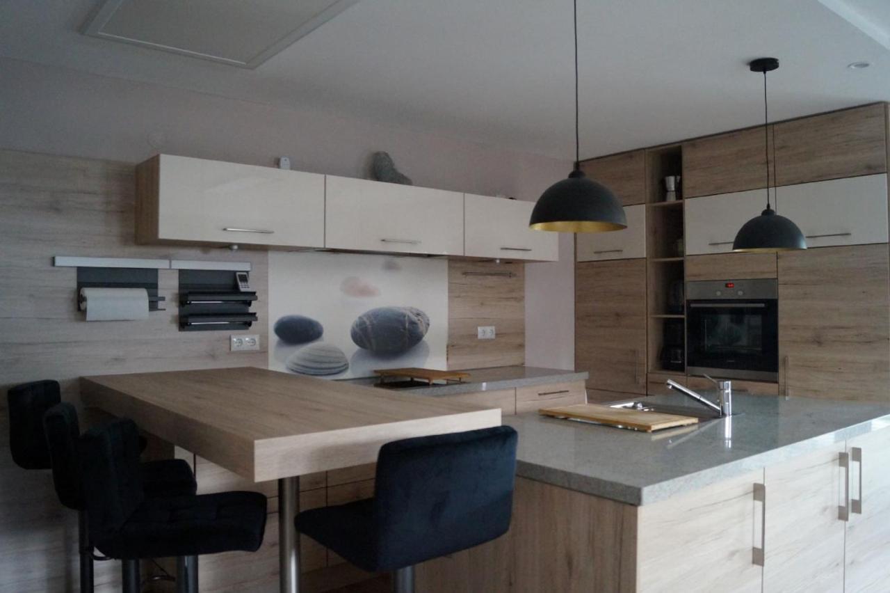 Apartmán Wohlfuehloase Rudolf Dinkelsbühl Exteriér fotografie