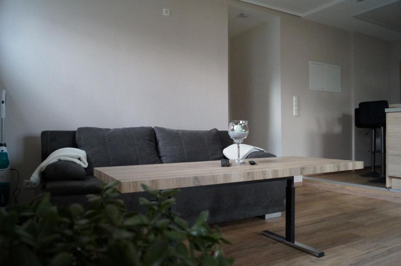 Apartmán Wohlfuehloase Rudolf Dinkelsbühl Exteriér fotografie