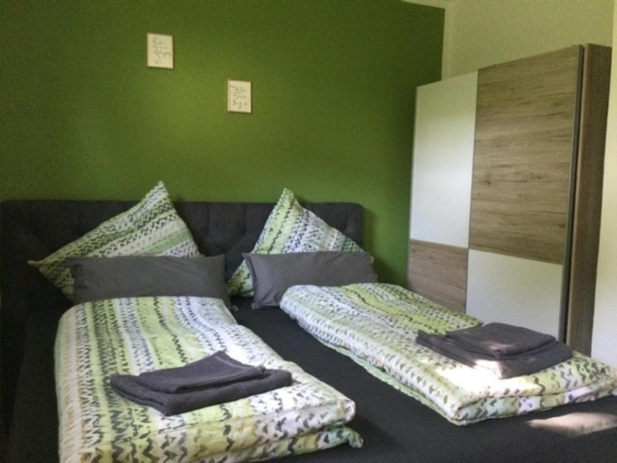 Apartmán Wohlfuehloase Rudolf Dinkelsbühl Exteriér fotografie
