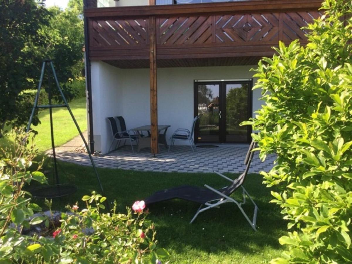 Apartmán Wohlfuehloase Rudolf Dinkelsbühl Exteriér fotografie