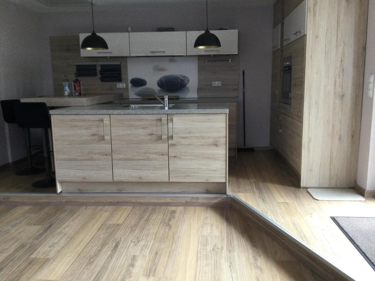 Apartmán Wohlfuehloase Rudolf Dinkelsbühl Exteriér fotografie